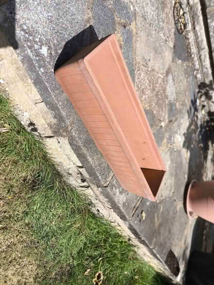 Photo of free Terracotta pot (Cheam SM2) #1