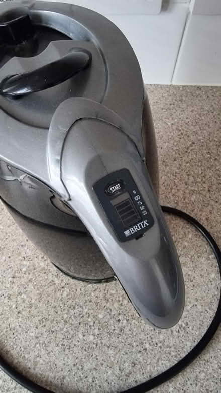 Photo of free Brita water filter kettle (Laindon SS15) #2