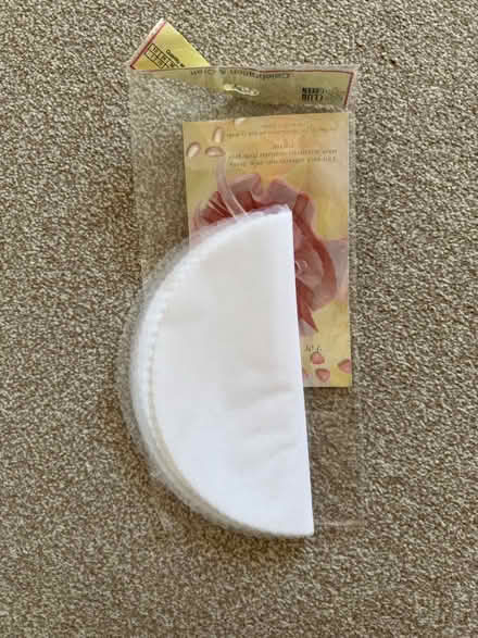 Photo of free Wedding favour tulle (Stone Cross BN24) #2