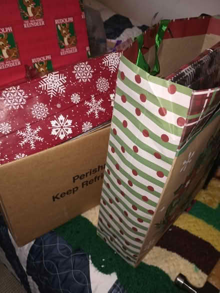 Photo of free Gift boxes and bags (Grafton WV. 26354) #2