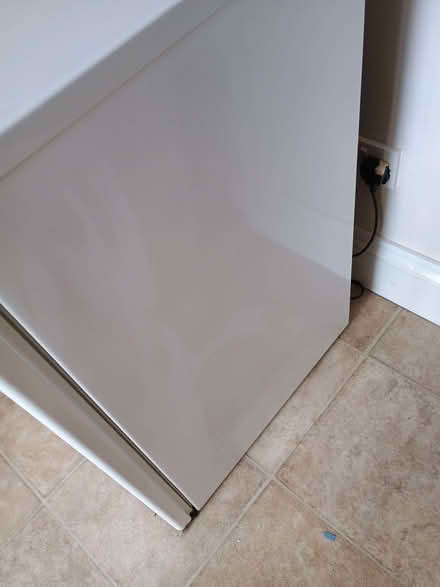 Photo of free Undercounter larder fridge (455cm wide) (Hillsborough S6) #4