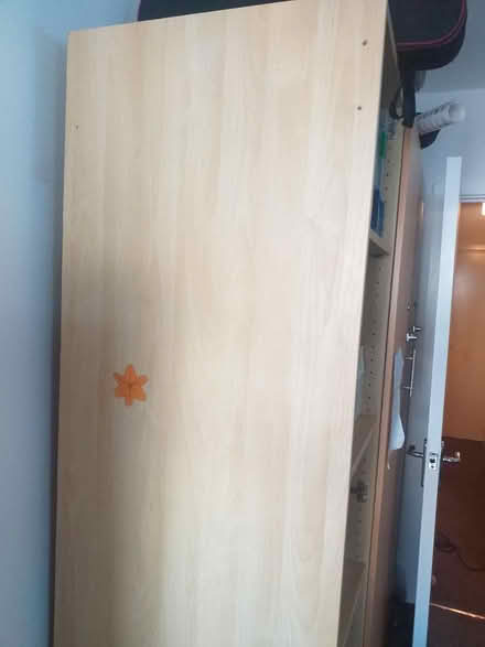 Photo of free 3 ikea pine cupboards (South harrow) #3