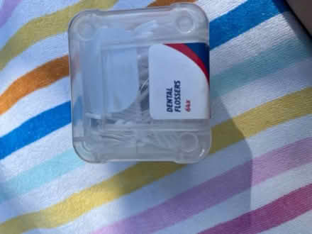 Photo of free Box of Dental Flossers (IG10 Loughton) #2
