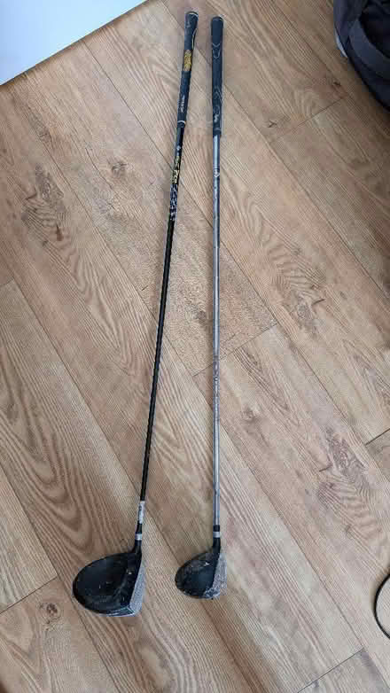 Photo of free Dunlop Golf Clubs (ME9) #1