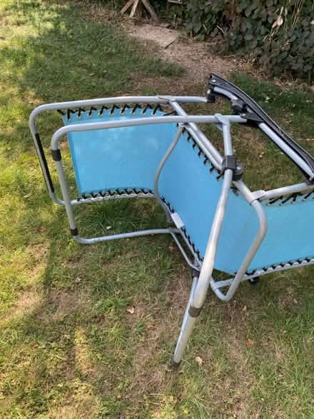 Photo of free Reclining sun loungers (Cheltenham GL53) #3