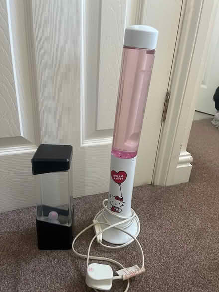 Photo of free Lava type lamps (BA2) #1