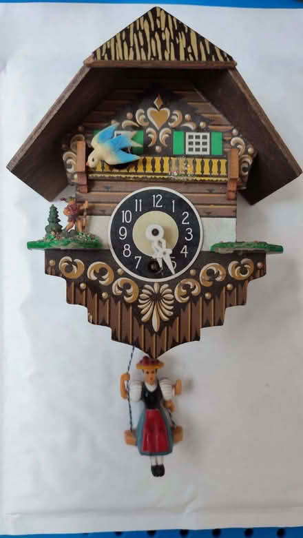 Photo of free Small Swiss Cuckoo Clock (Bishopston BS7) #1