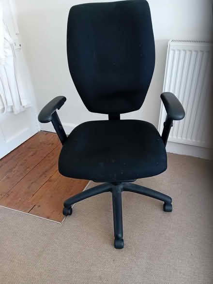 Photo of free Office chair (Kingston Hill ST18) #1