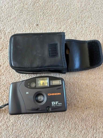 Photo of free Chinon camera (DN10- mattersey) #1