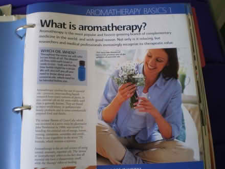 Photo of free Aromatherapy Magazines & Folders (Waltham Chase SO32) #2