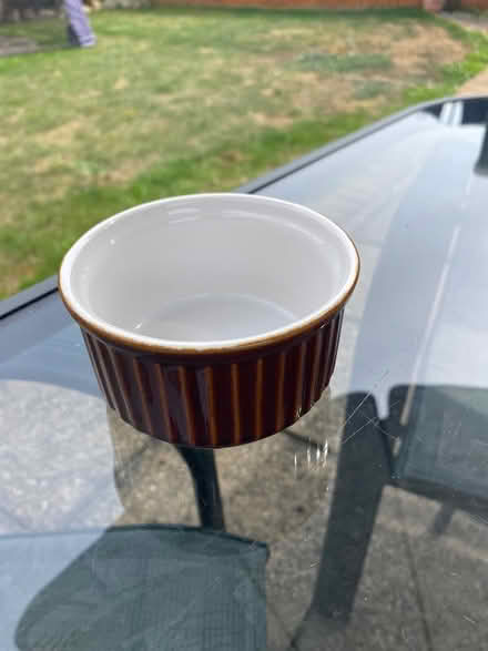Photo of free Ramekin dish (Cheshunt EN7) #1