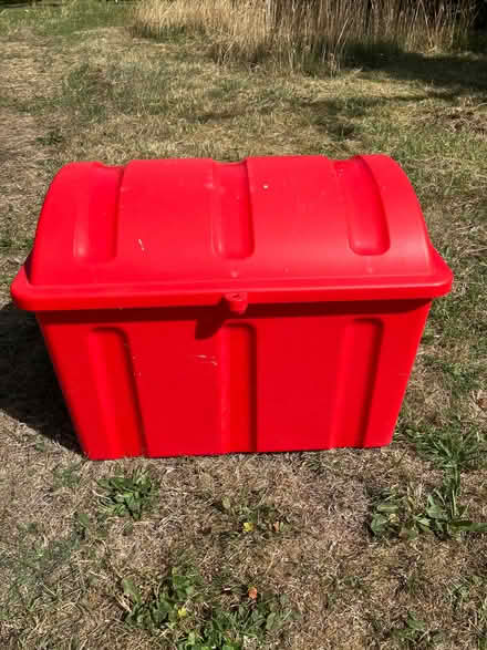Photo of free Toy chest (Headington OX3) #1