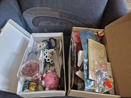 Photo of free Haberdashery Items (N1) #1