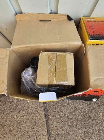 Photo of free 2 Gas Powered Garden Torches (Queens Drive MK41) #2