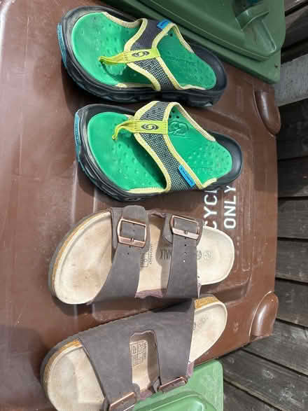 Photo of free Men’s flip flops and sandals (B92 Hampton in Arden) #1