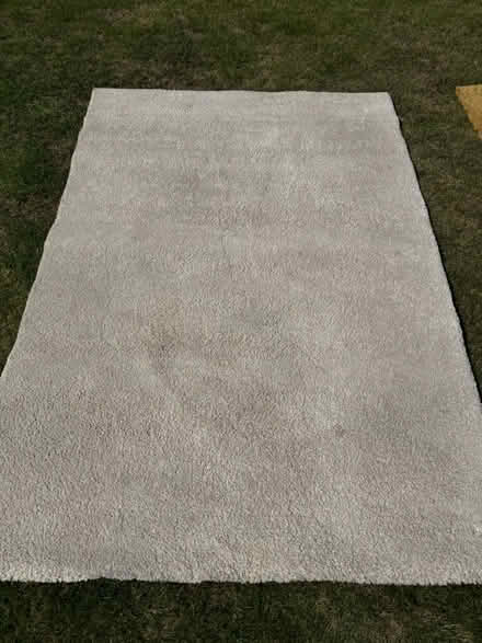 Photo of free IKEA rug (Meldreth) #1