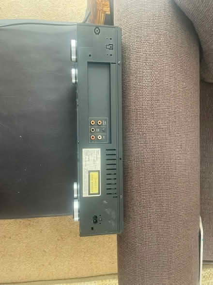Photo of free Phillips CD624/05B Vintage CD player (Leek Wootton CV35) #2