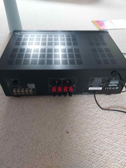 Photo of free Amplifier Pioneer SX-10AE (W4) #3