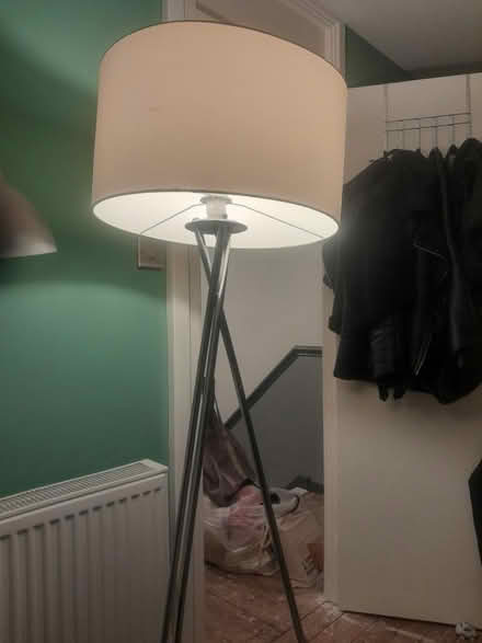 Photo of free Stand up lamp (Haydons road SW19) #1