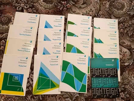 Photo of free open university maths textbooks (OX5 (Kidlington)) #1