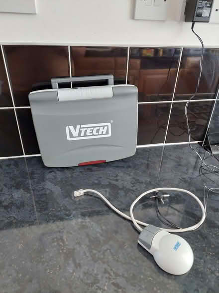 Photo of free Vintage kids computer game - VTECH Whiz Kid Major Mouse (Lower Earley RG6) #3