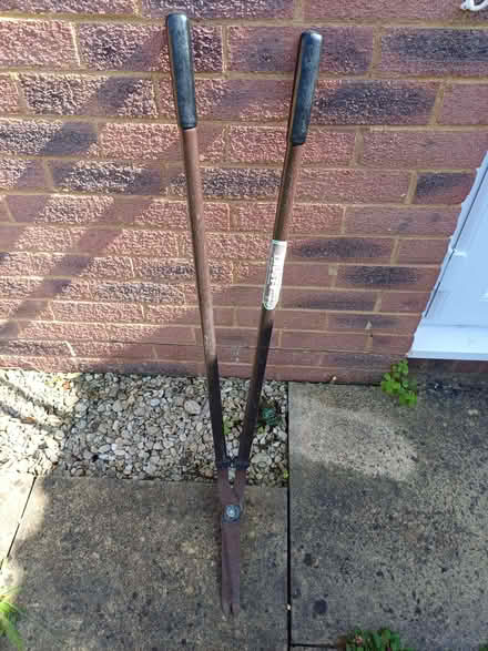 Photo of free Long handled shears (Chippenham SN14) #1