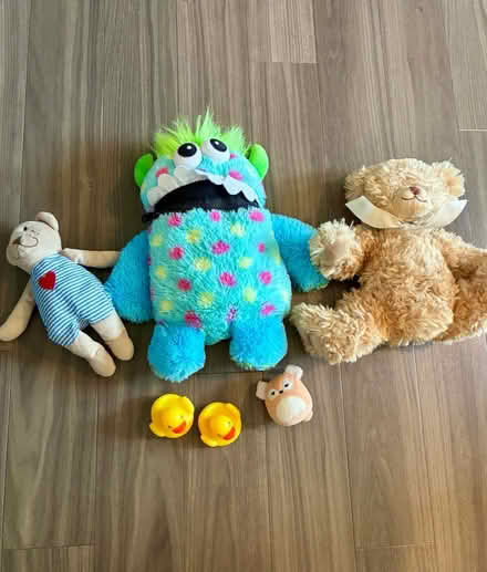 Photo of free Baby toys (Wandle Park) #1