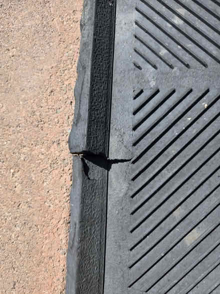 Photo of free SUV boot liner (NW10) #3