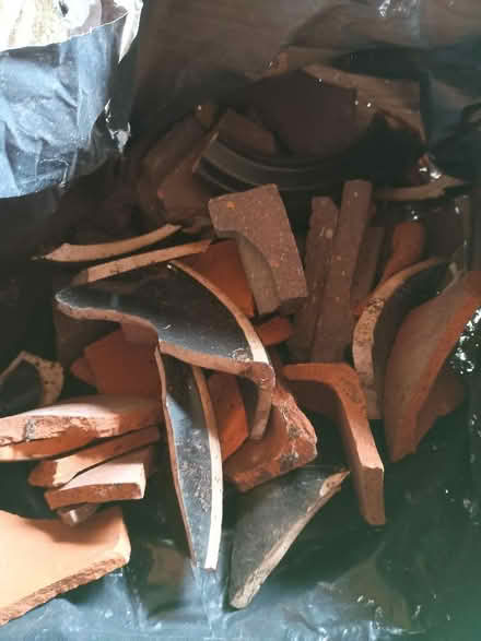 Photo of free Broken pots for "crocks" or ground infill. (Hoole Village CH2) #2