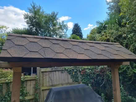 Photo of free Roof shingles (Banstead, SM7) #2