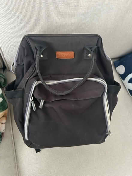 Photo of free Nappy bag (Orpington BR6) #1