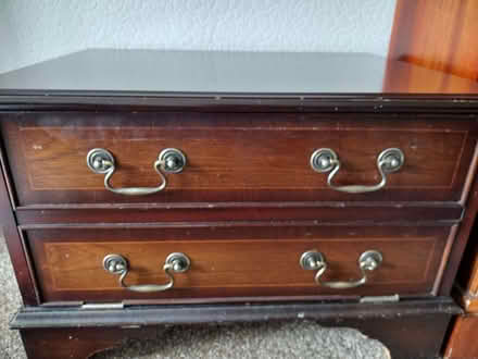 Photo of free TV cabinet (Buxton Central SK17) #2