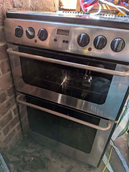 Photo of free Double oven and halogen hob (West Drayton UB7) #1