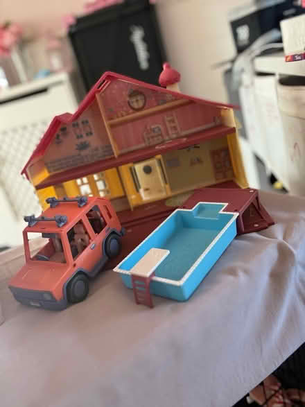 Photo of free Bluey Toys (HA2 Rayners Lane) #3