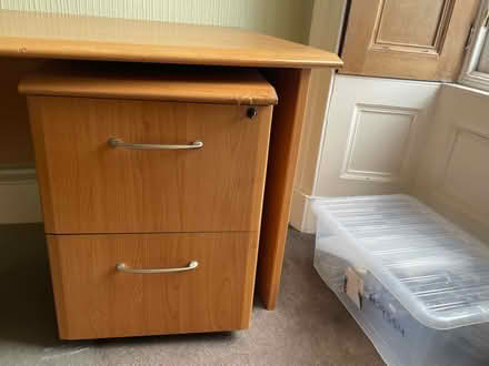 Photo of free Great Desk (Lauriston EH3) #3