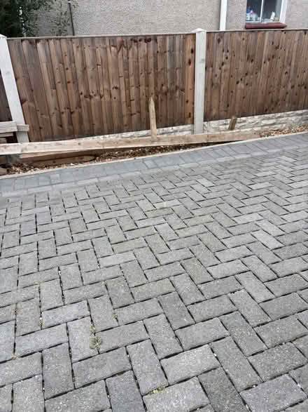 Photo of free Pallets and timber (Llandudno Junction) #3