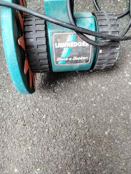 Photo of free Black and decker edger (Penrith CA11) #2