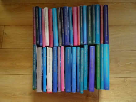 Photo of free Set of Books (Bradville MK13) #1