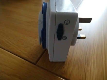 Photo of free Status electomechanical timer (Grange CH48) #2