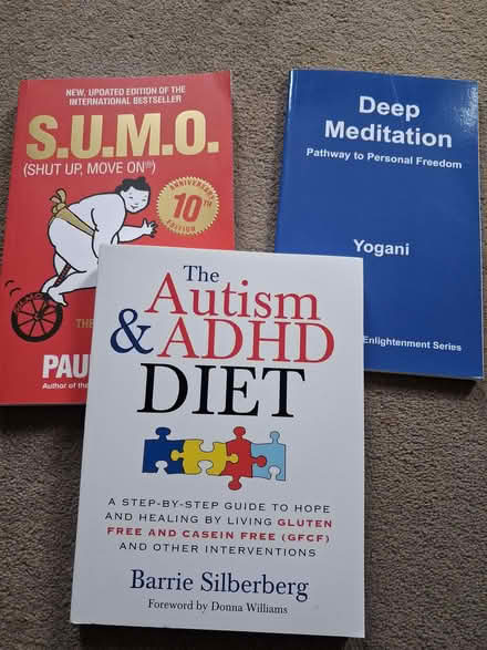 Photo of free Books, management, history text etc (Firth Park S5) #3