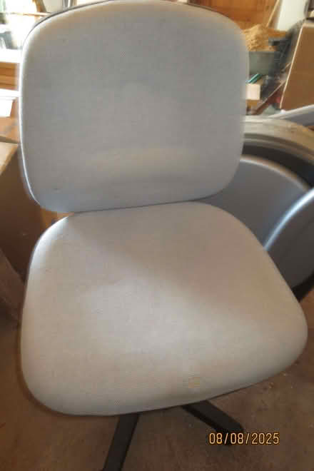Photo of free Desk chair (Little Welland WR13) #1