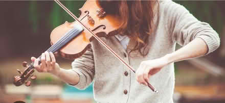 Photo of full size VIOLIN (Stroud Green N4) #1