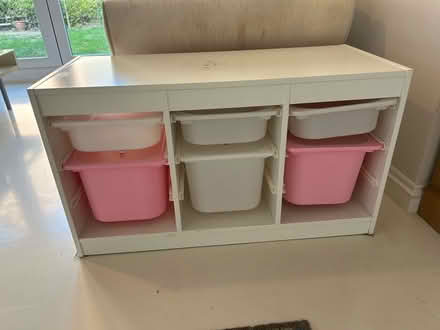 Photo of free Ikea Trofast storage unit (Northcourt OX14) #1
