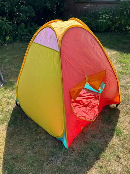 Photo of free Play tent (Headington OX3) #2