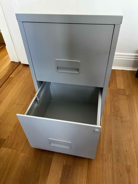 Photo of free Filing cabinet (Chelsea Village SW3) #2