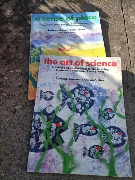 Photo of free Teaching books, primary (Brampton CA8) #1