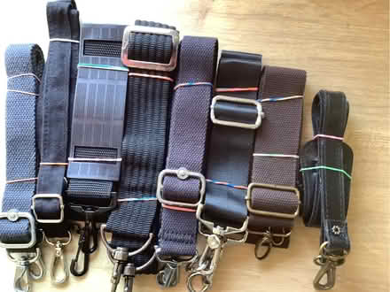 Photo of free Recycled zips Plus other sewing items (Astwood Bank B96) #2