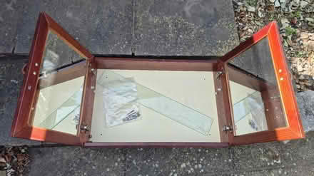 Photo of free Mirrored bathroom cabinet (W5 - Northfields) #2