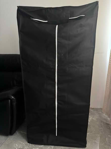 Photo of free Costway Single Fabric Wardrobe (Cheetam Hills , M8) #1