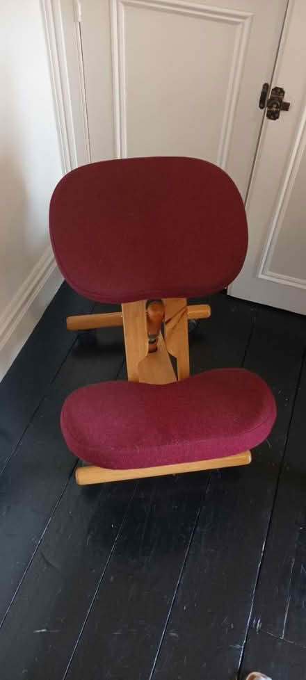 Photo of free Kneeling stool (Bear flat) #2